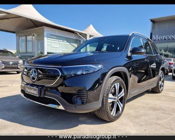 Mercedes-Benz EQB 2436 300 4MATIC