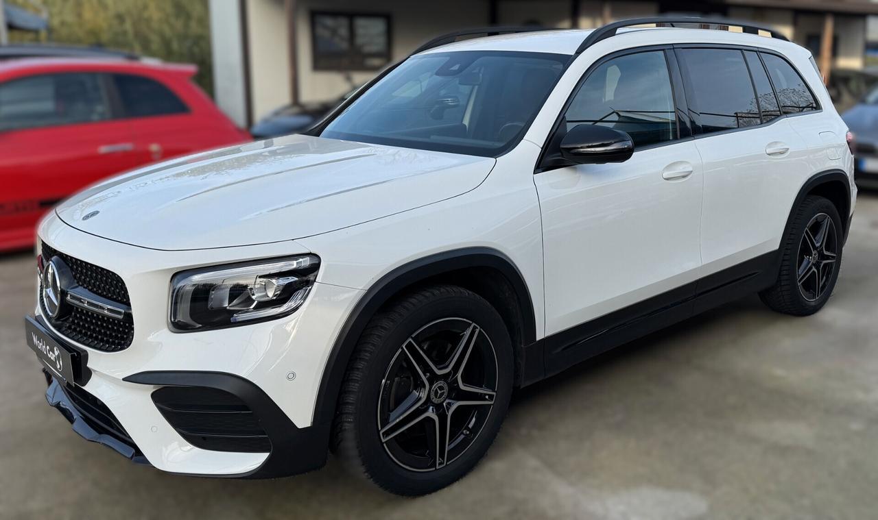 Mercedes-benz GLB 200 d Automatic Premium