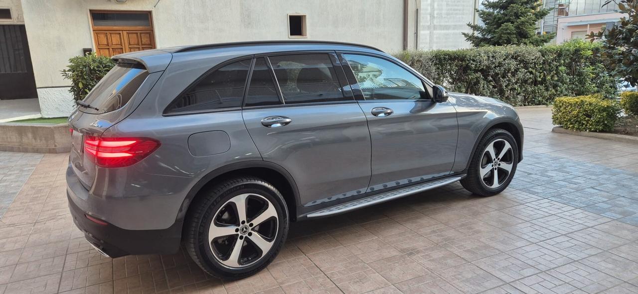 Mercedes-benz GLC 250 d 4Matic Sport 204 cv
