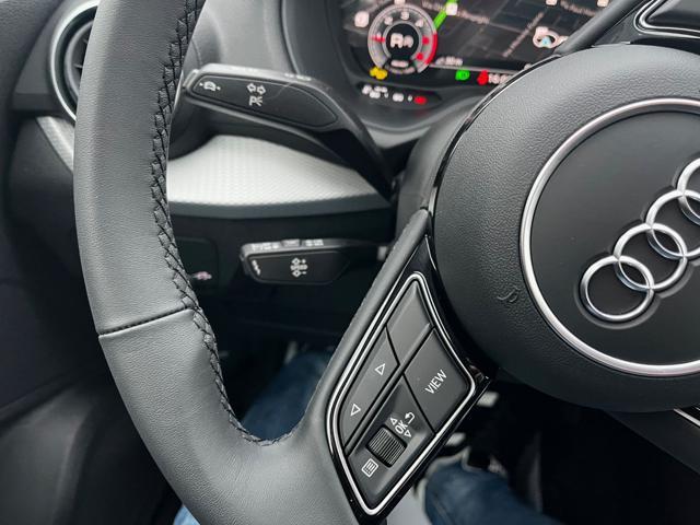 AUDI Q2 35 TDI 150 cv S tronic Business Nuova