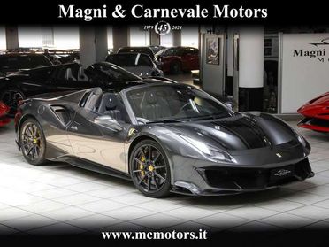 Ferrari 488 PISTA SPIDER|CARBON RIMS|LIFT|RACING LIVERY