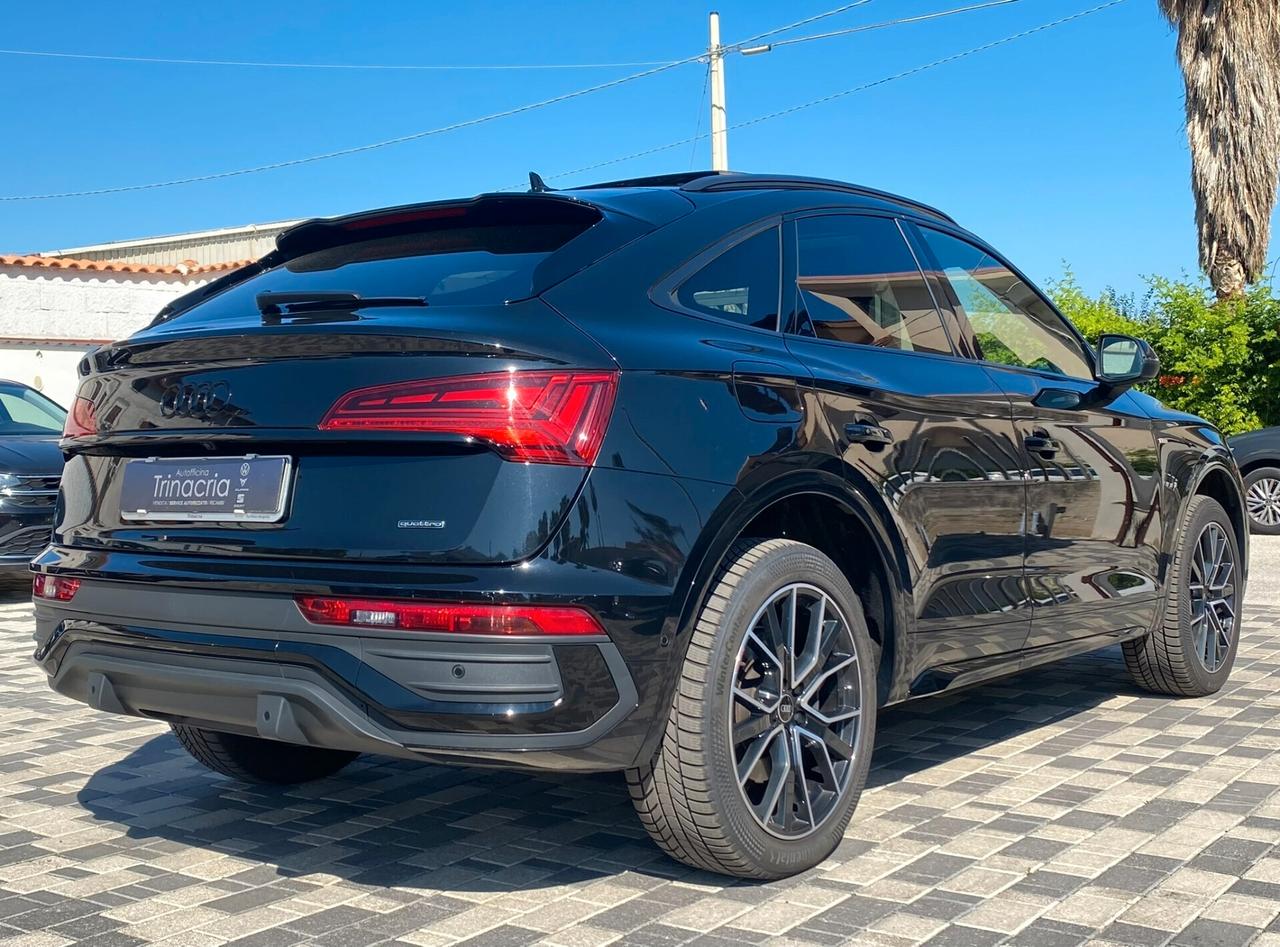 Audi Q5 SPB S Line Plus 2.0 TDI 204CV s-tronic mhev 4X4