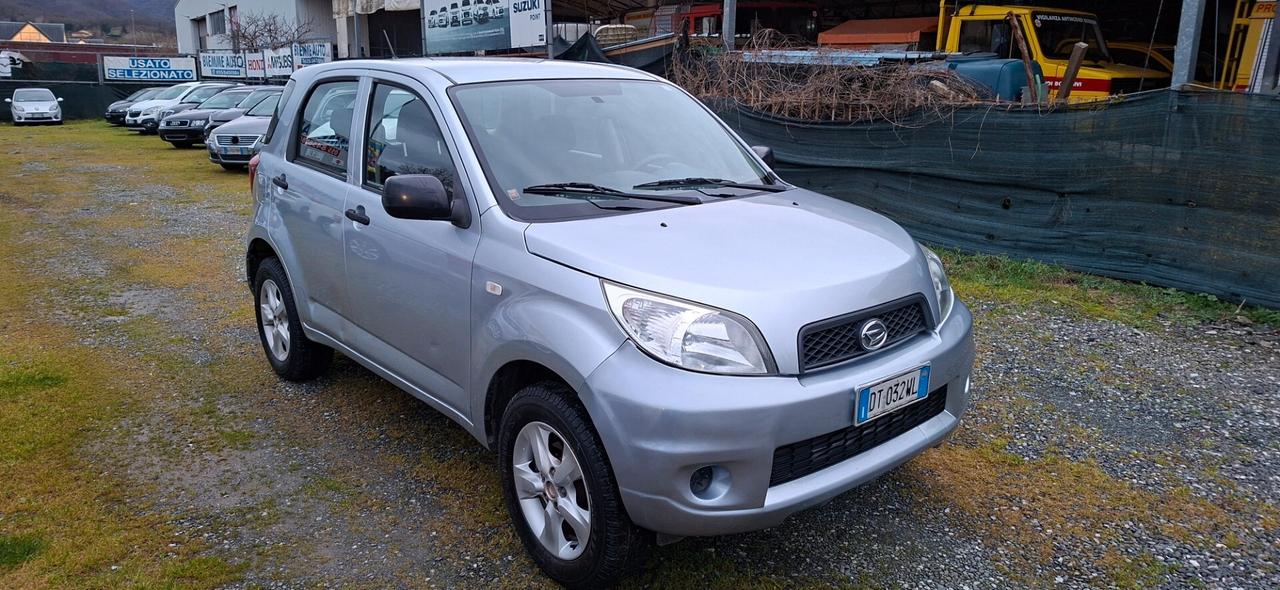 Daihatsu Terios 1.5 4WD Sho Green Powered