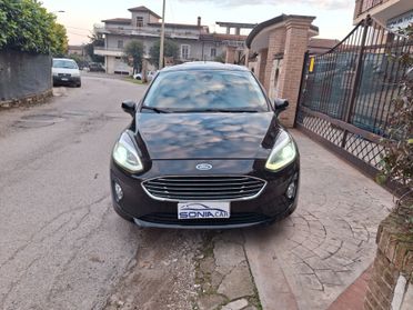 Ford Fiesta 1.5 TDCi 5 porte Titanium Neopatentati