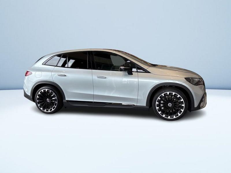 Mercedes-Benz EQE SUV EQE 350 4Matic AMG Line Premium Night Edition