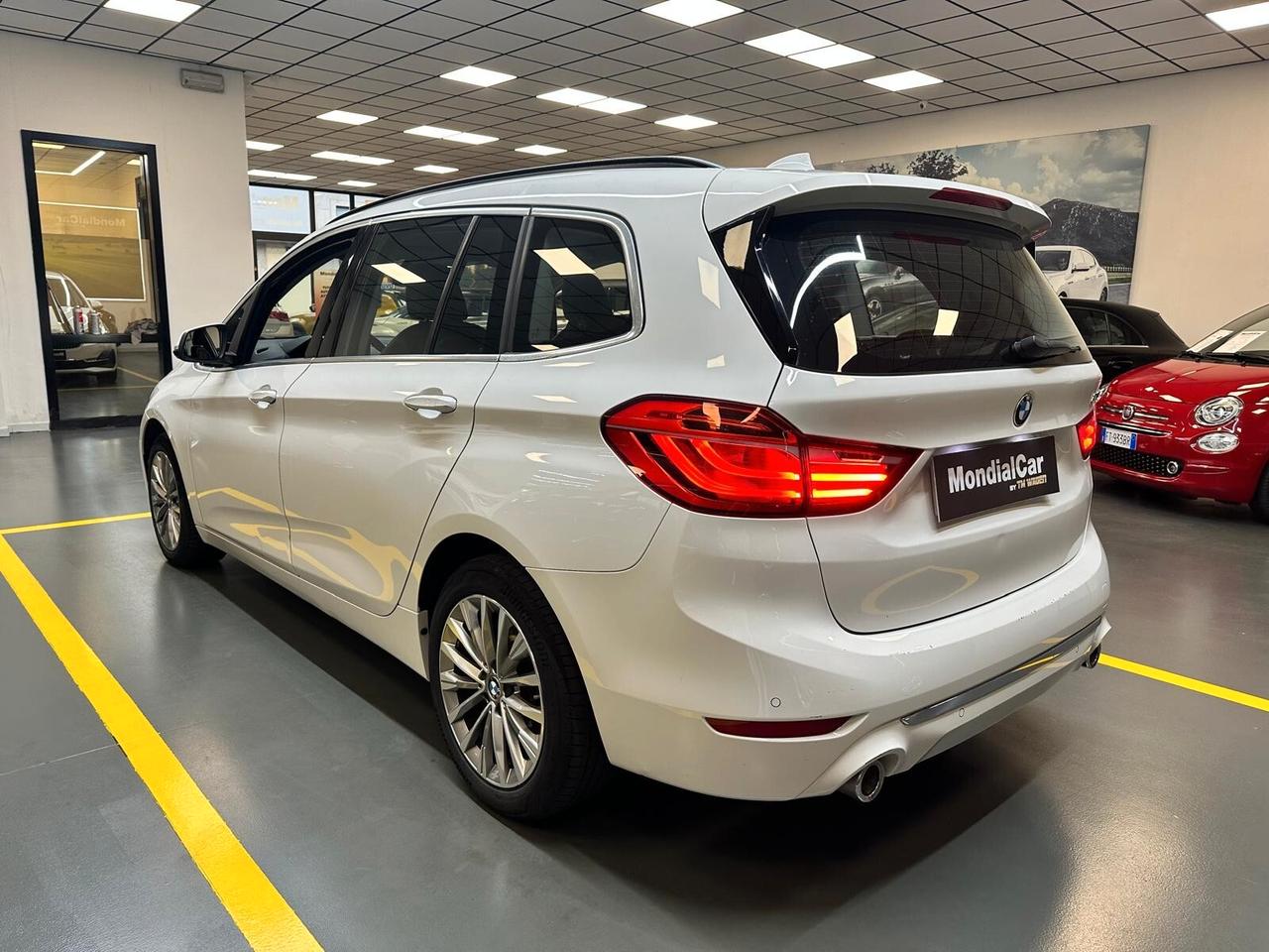 Bmw 218 218d Gran Tourer Sport 7 POSTI Sport