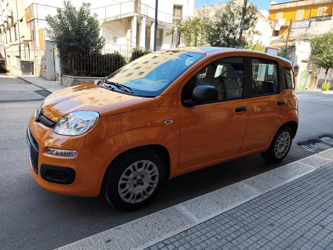 Fiat Panda 1.0 FireFly S&S Hybrid 69cv