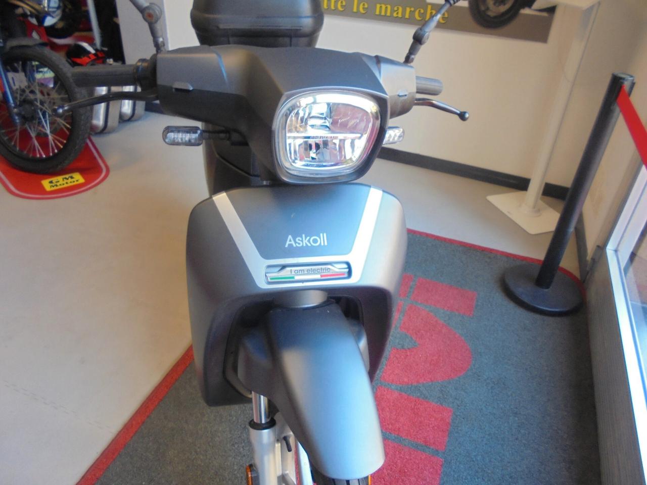 Askoll NGS3 2 BATTERIE