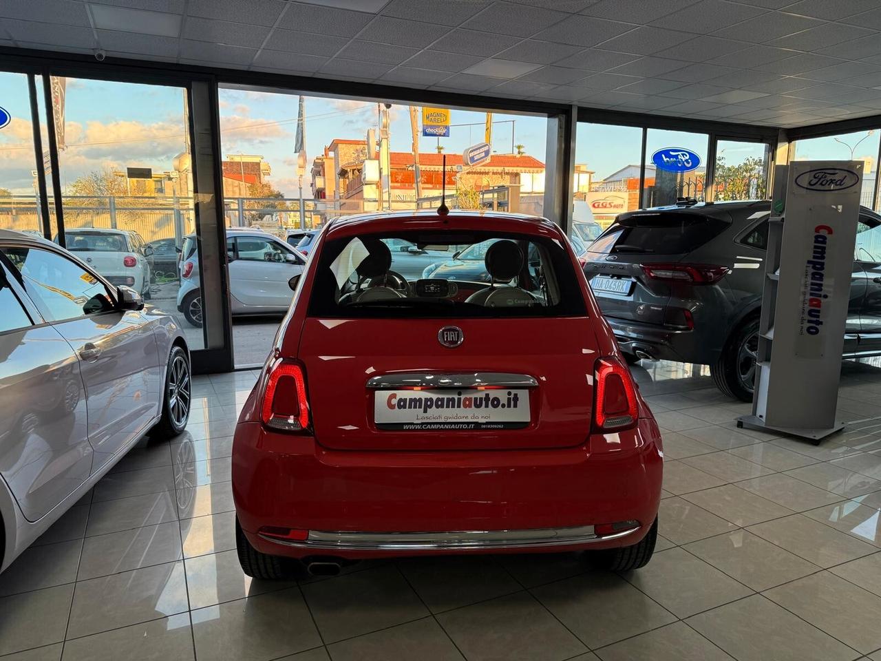 Fiat 500 1.2 Lounge