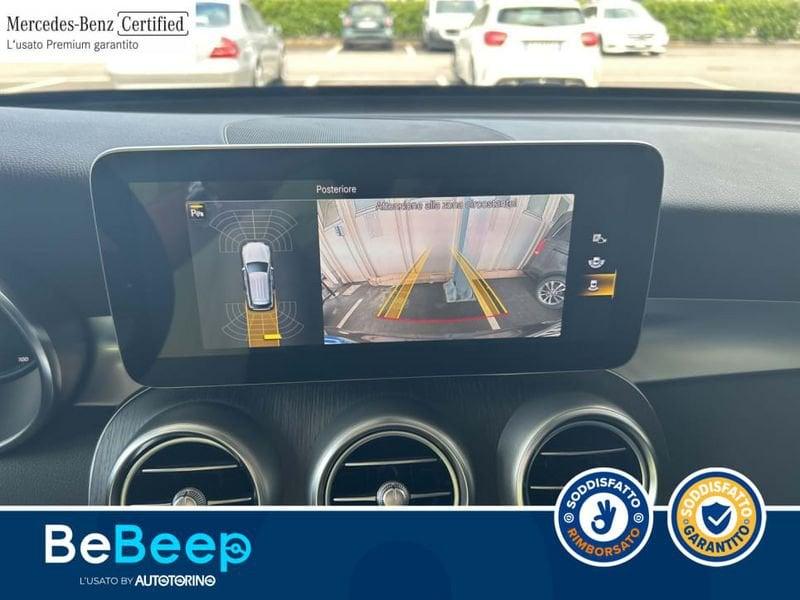 Mercedes-Benz GLC 300 DE PHEV (EQ-POWER) PREMIUM 4MATIC AUTO