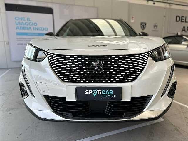 Peugeot 2008 motore elettrico 136 CV GT Line *TETTO PANORAMICO*