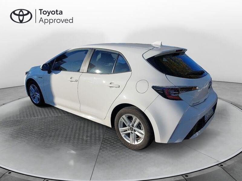 Toyota Corolla 1.8 Hybrid Active