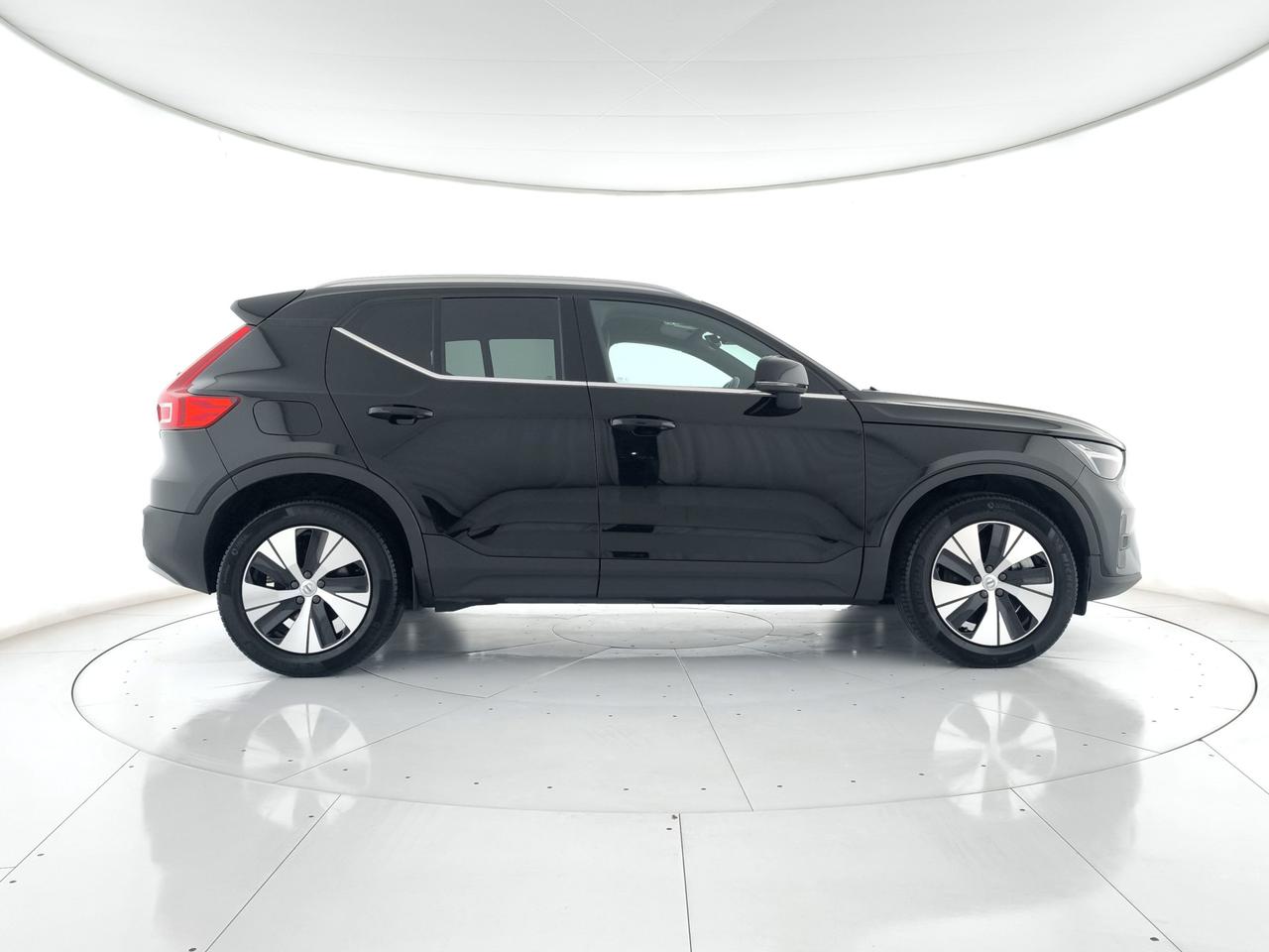 VOLVO XC40 N1 T4 recharge plug-in hybrid Core auto PREZZO+IVA+CAMERA
