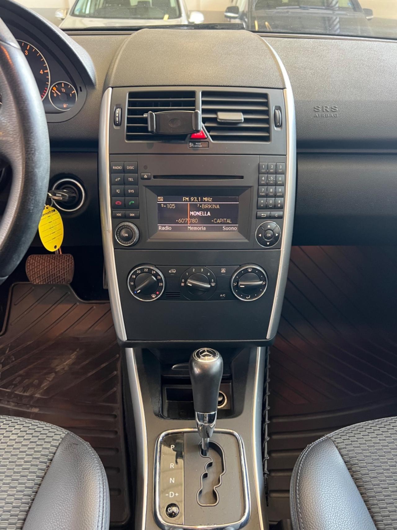 Mercedes-benz A 180 A 180 CDI Automatic Executive