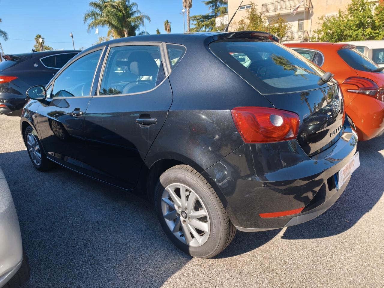 SEAT IBIZA 1.2TDI 75CV S&S 5 PORTE