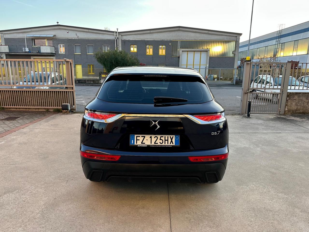 Ds 7 Crossback BlueHDi 130 aut. Grand Chic