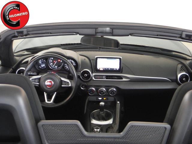 FIAT 124 Spider 1.4 MultiAir Lusso