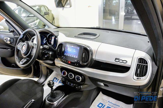 FIAT 500L 1.3 Multijet 95 CV Connect