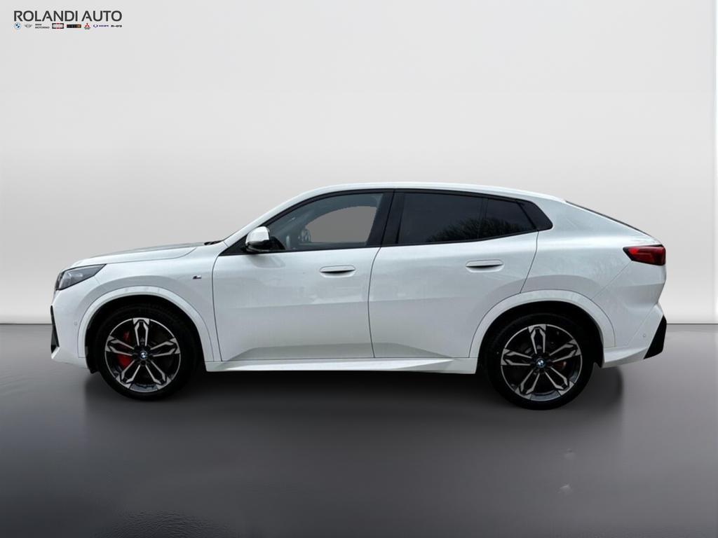 BMW X2 20 d 48V MSport Pro xDrive DCT