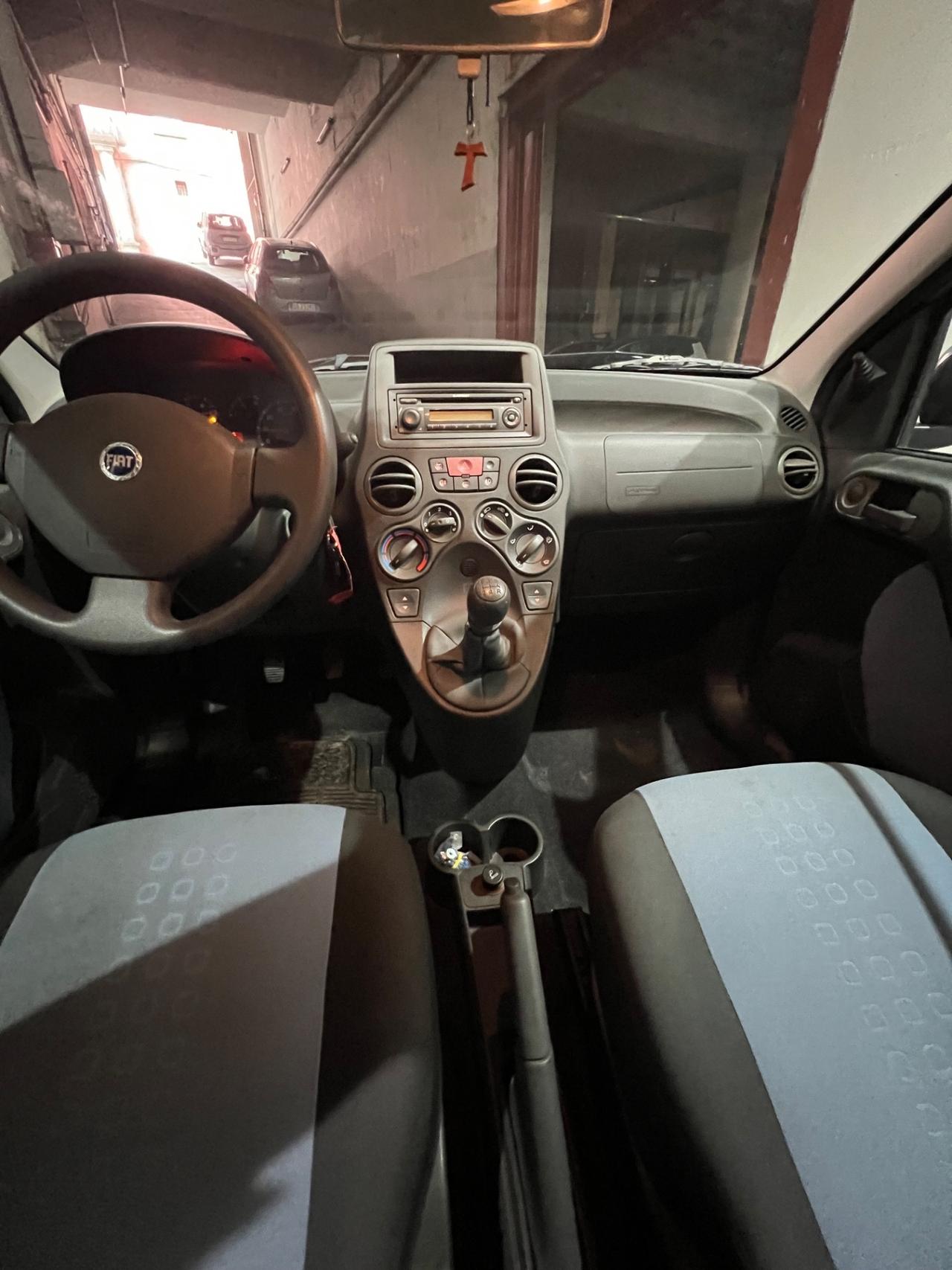 Fiat Panda 1.2 Alessi