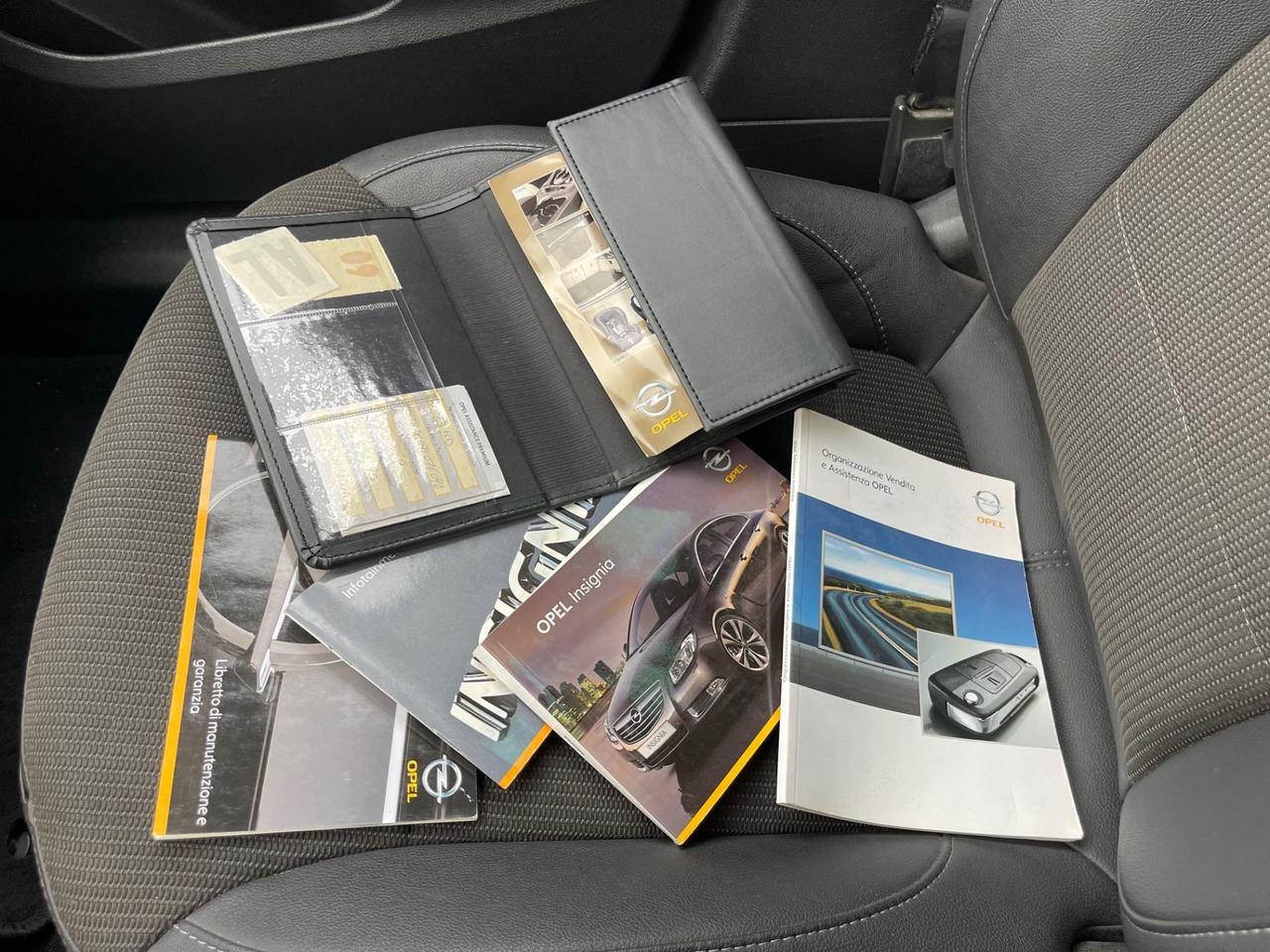 Opel Insignia 2.0 CDTI Sports Tourer