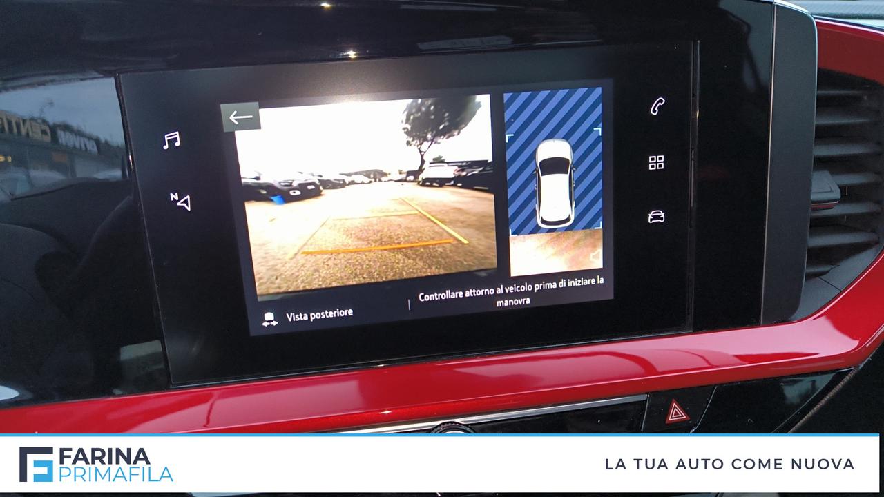 OPEL Mokka II 2020 - Mokka 1.5 GS Line s&s 110cv