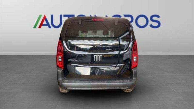 FIAT Doblò combi N1 1.5 bluehdi 100cv