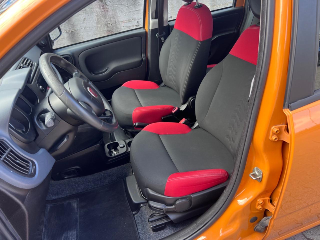 Fiat Panda 1.2 EasyPower Lounge