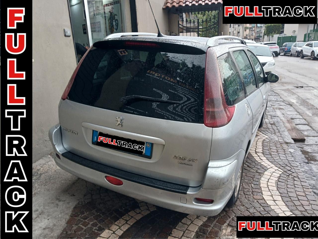 Peugeot 206 1.4 HDi SW GARANTITA 12 MESI