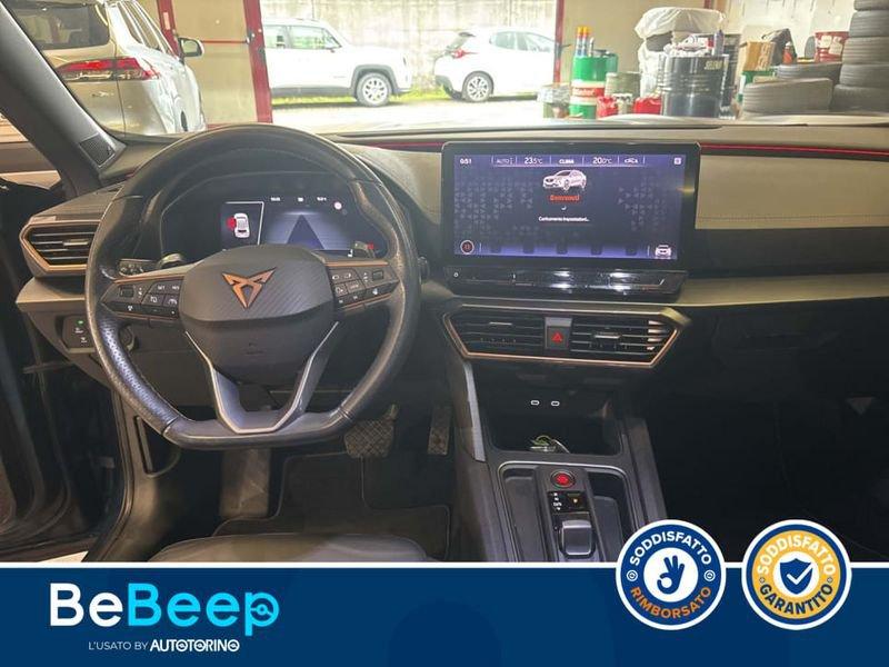 Cupra Formentor 2.0 TDI 4DRIVE DSG