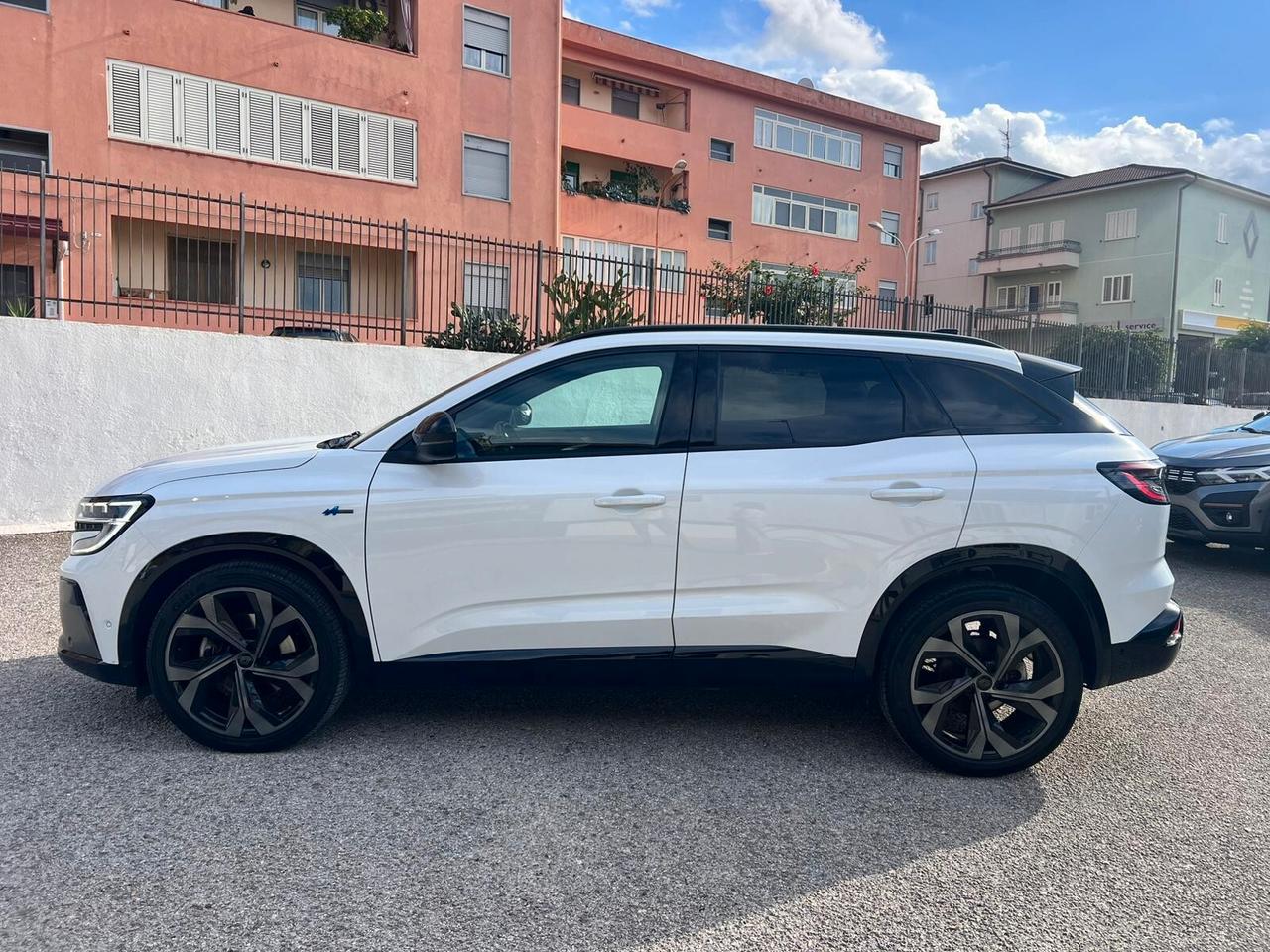 Renault Austral Full Hybrid E-Tech 200 CV Techno Esprit Alpine