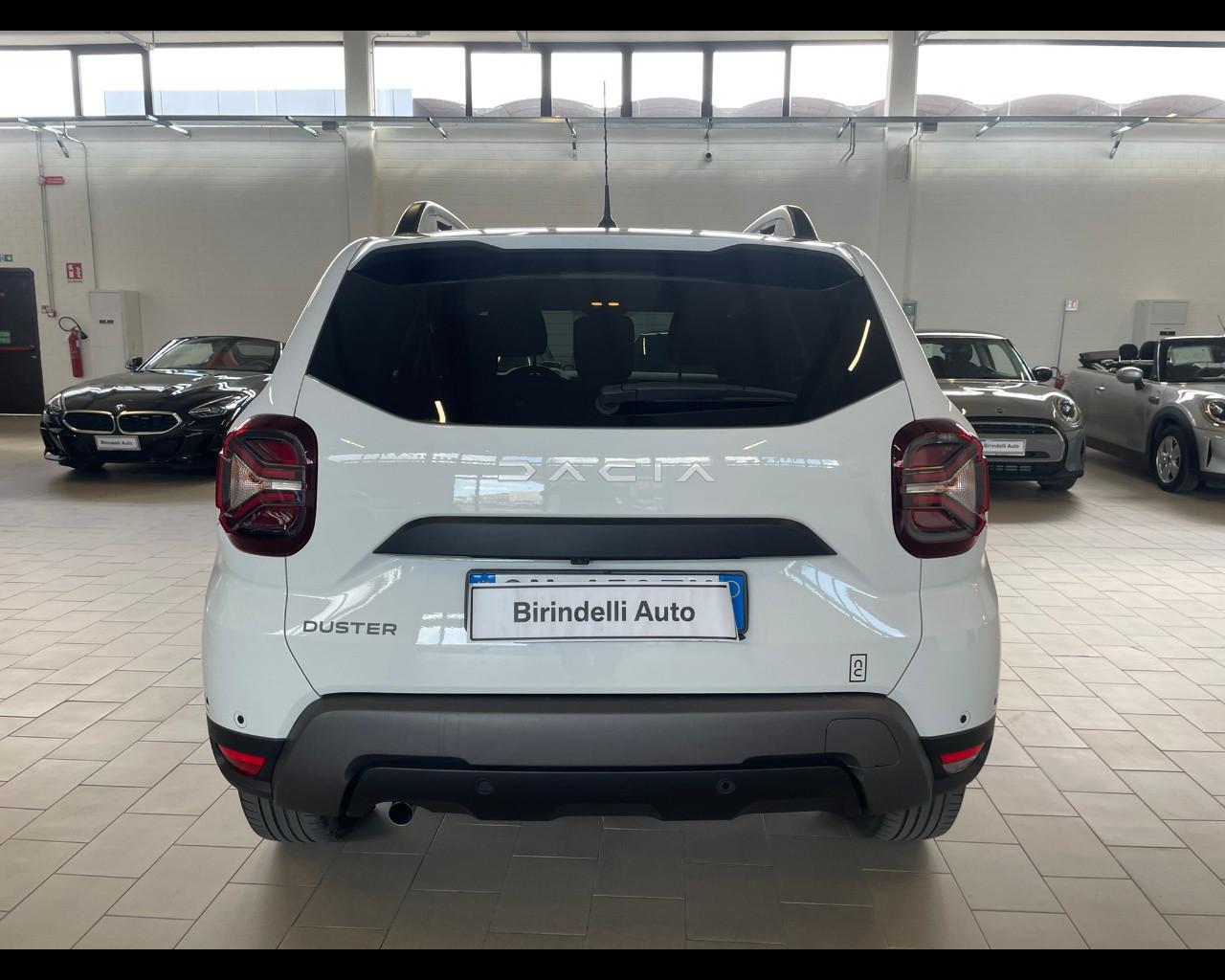 DACIA Duster 2ª serie - Duster 1.5 Blue dCi 8V 115 CV 4x2 Journey