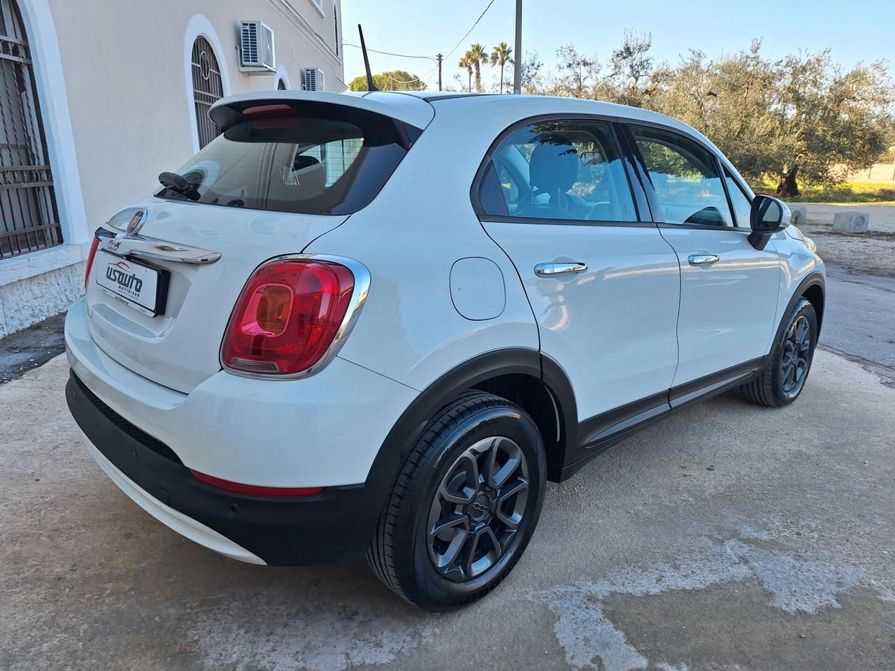 Fiat 500X 1.3 MultiJet 95 CV Pop Star 2016