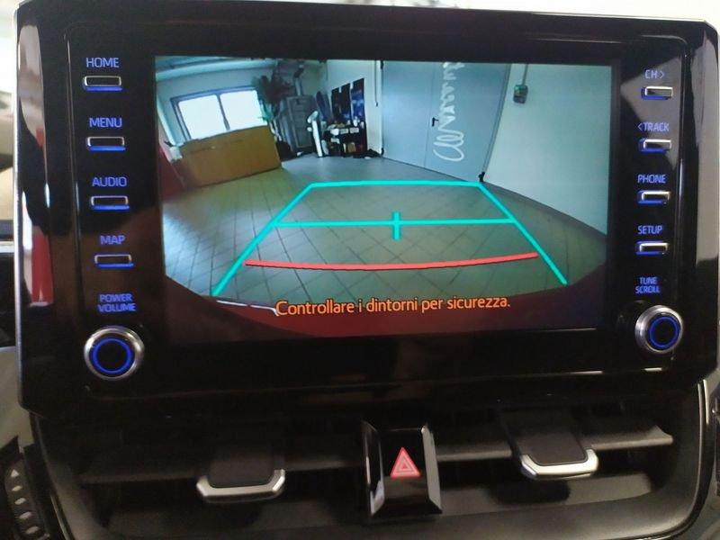 Toyota Corolla 1.8 Hybrid Style