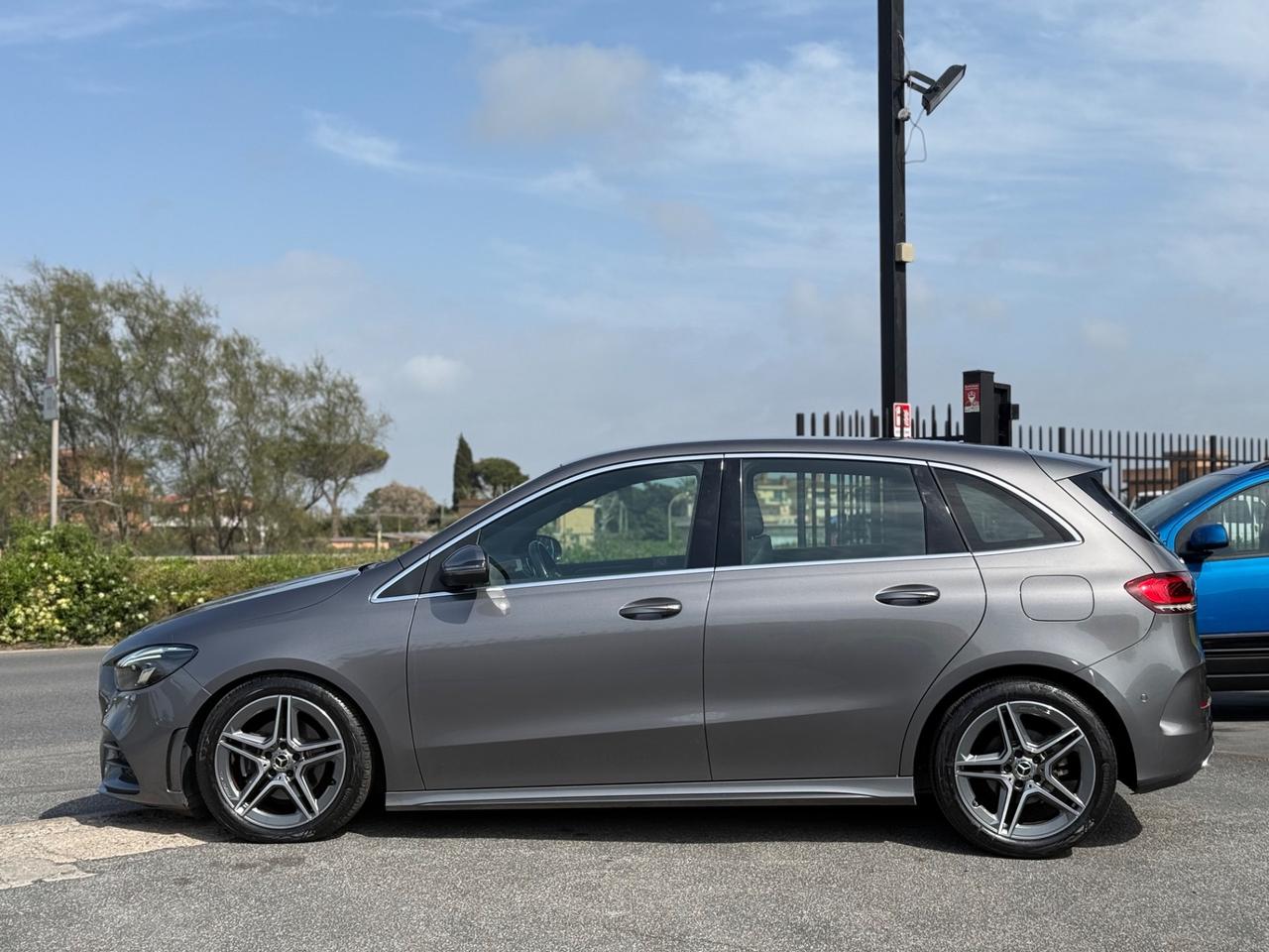 MERCEDES B 180d 116cv PREMIUM PACK AMG Auto