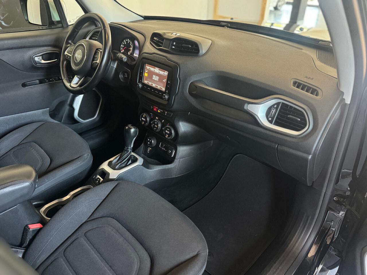Jeep Renegade 2.0 Mjt 140CV 4WD Limited