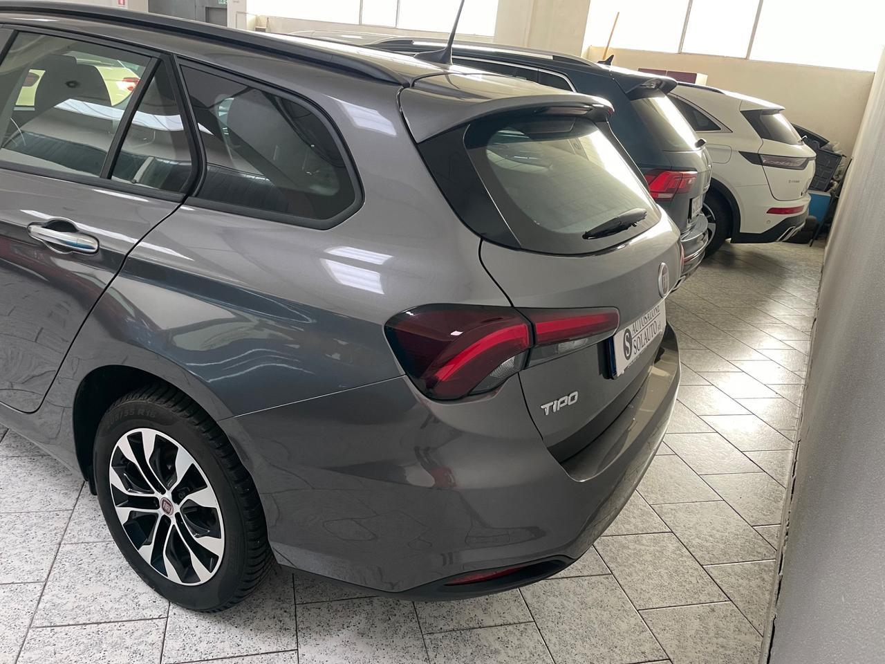 Fiat Tipo 1.6 Mjt S&S SW City Life