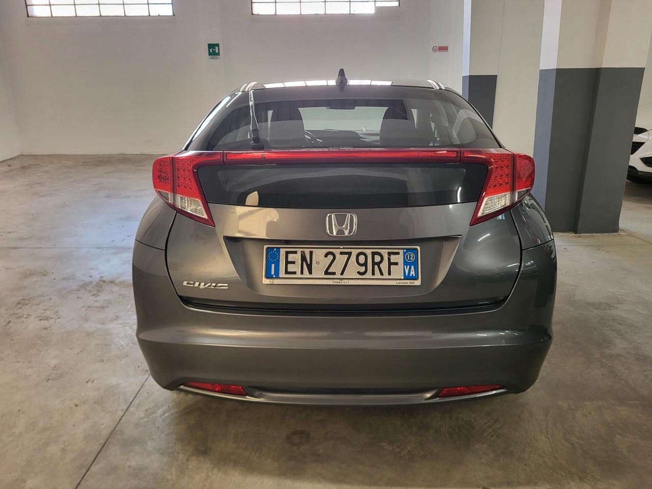 Honda Civic 1.4 i-VTEC Sport PREZZO REALE! UNICO PROPRIETARIO! TUTTI I TAGLIANDI UFFICIALI!!