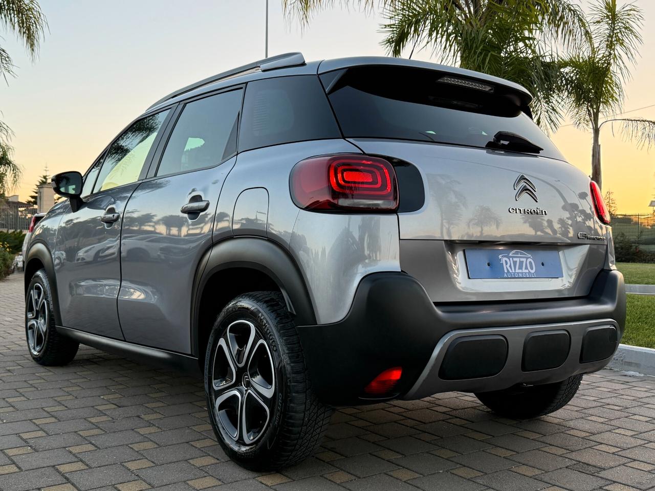 Citroen C3 Aircross 1.5BlueHDi 110 S&S Shine Navi Led Facelift