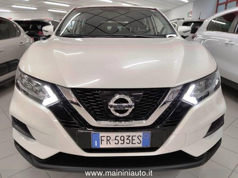 Nissan Qashqai 1.2 DIG-T Acenta