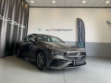Mercedes-Benz CLA Coupé CLA 180 Automatic AMG Line Premium