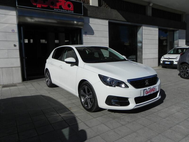 Peugeot 308 BlueHDi 130 S&S Active Pack