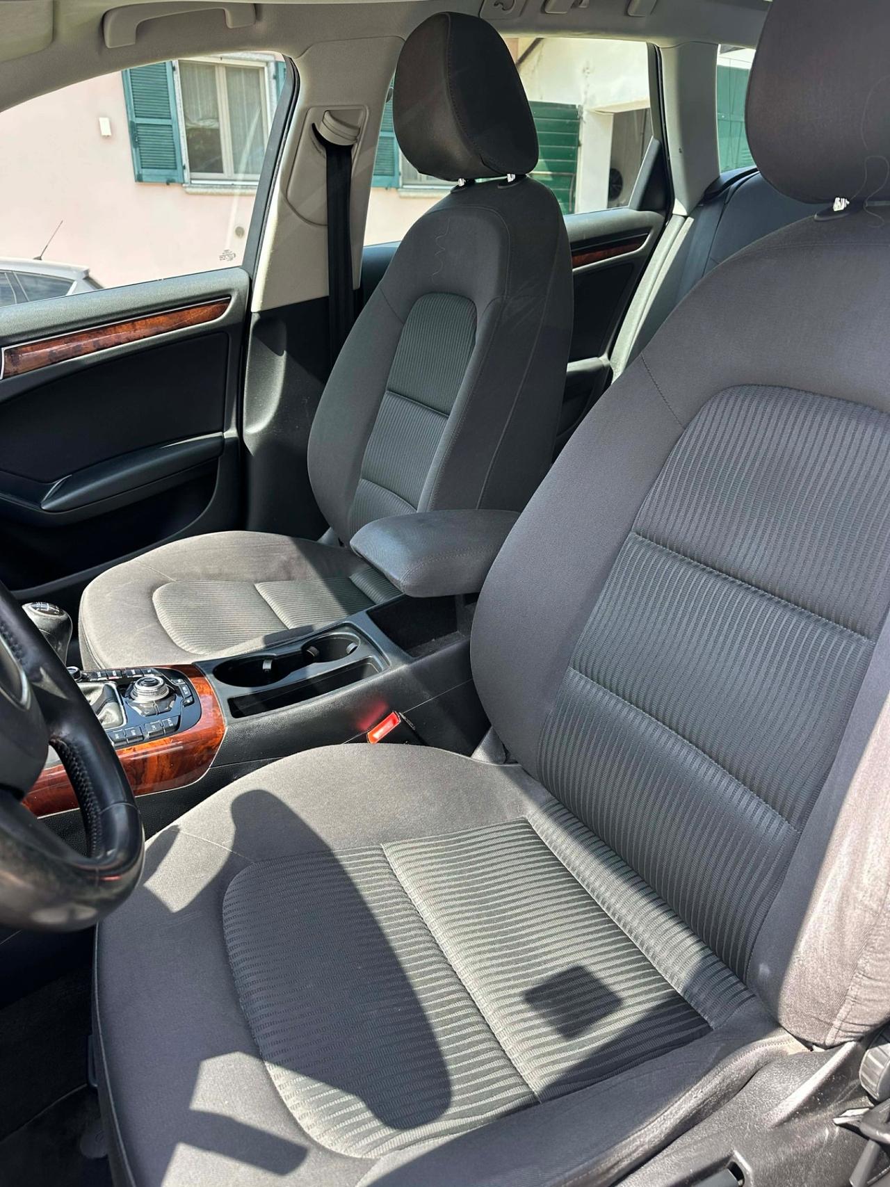 Audi A4 2.0 TDI 143CV EURO5 ADVANCEDED KMCERT