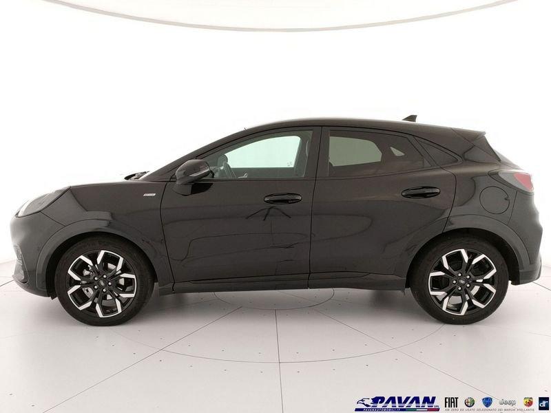 Ford Puma 1.0 EcoBoost Hybrid 125 CV S&S aut. ST-Line X
