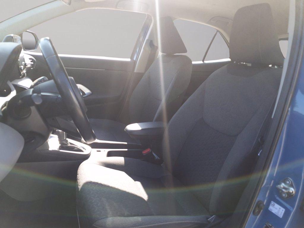 TOYOTA Yaris cross 1.5h business fwd 116cv e-cvt del 2022