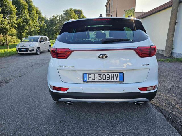 KIA Sportage 2.0 CRDI 185 CV AWD GT Line