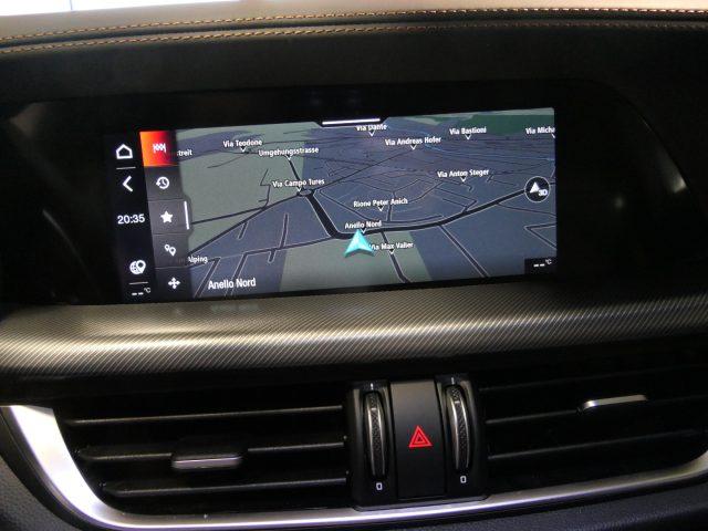 ALFA ROMEO Stelvio 2.2 Turbodiesel 210 CV AT8 Q4 Intensa