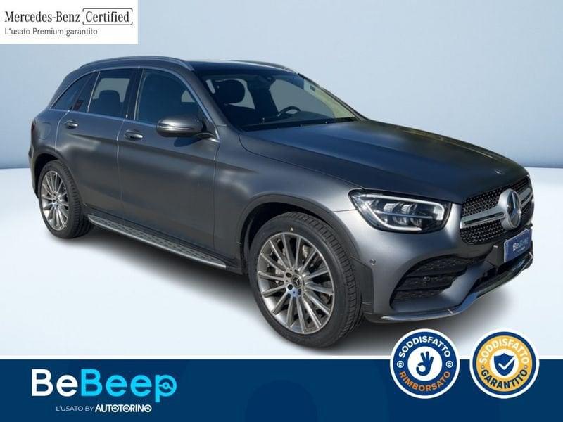 Mercedes-Benz GLC 300 D PREMIUM 4MATIC AUTO