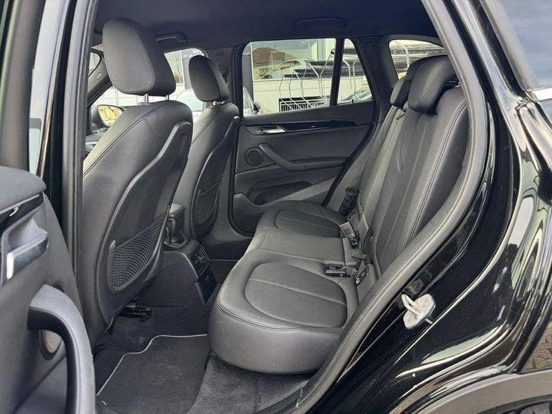 BMW X1 18d sDrive xLine Plus Steptronic