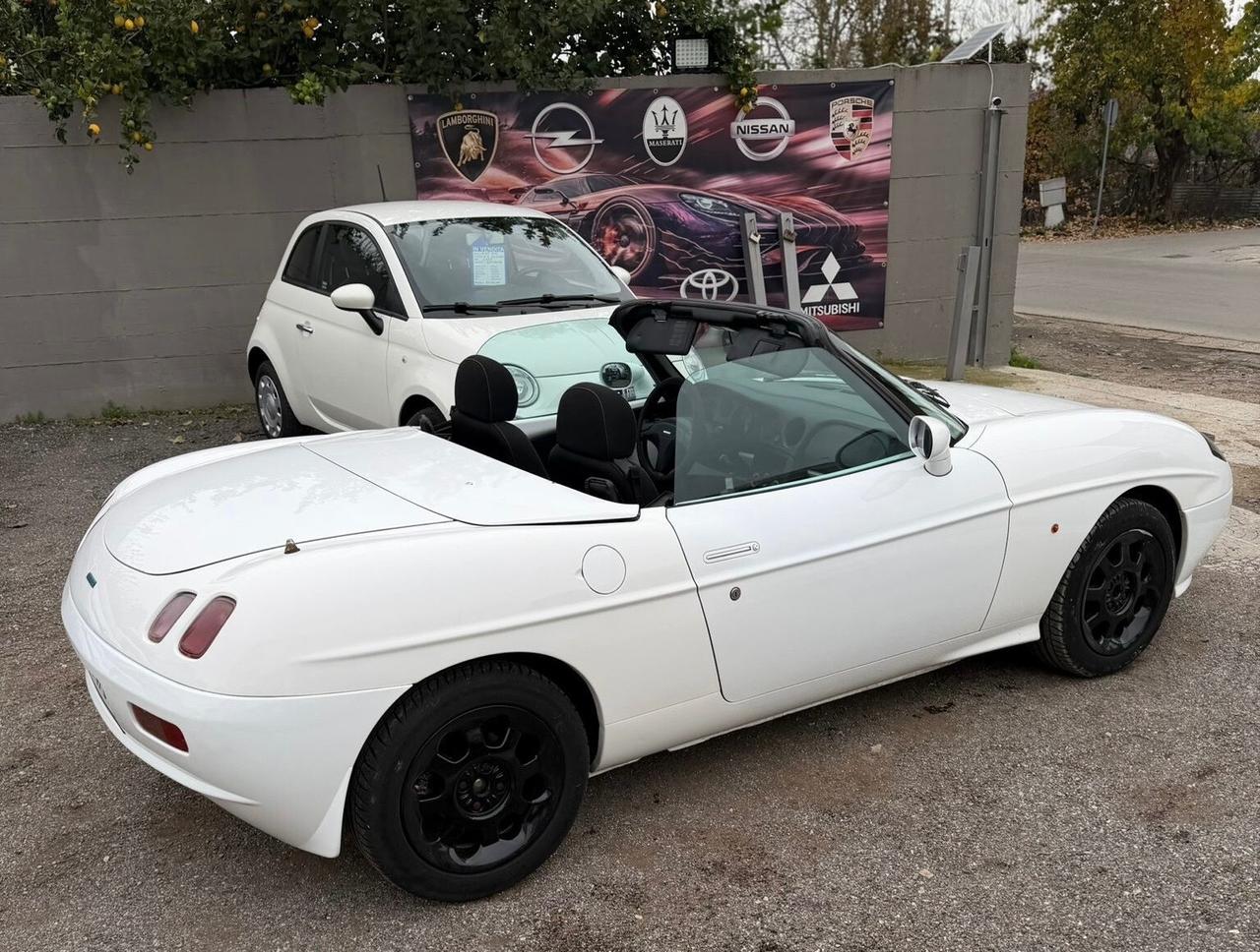 Fiat Barchetta 1.8 16V Riviera